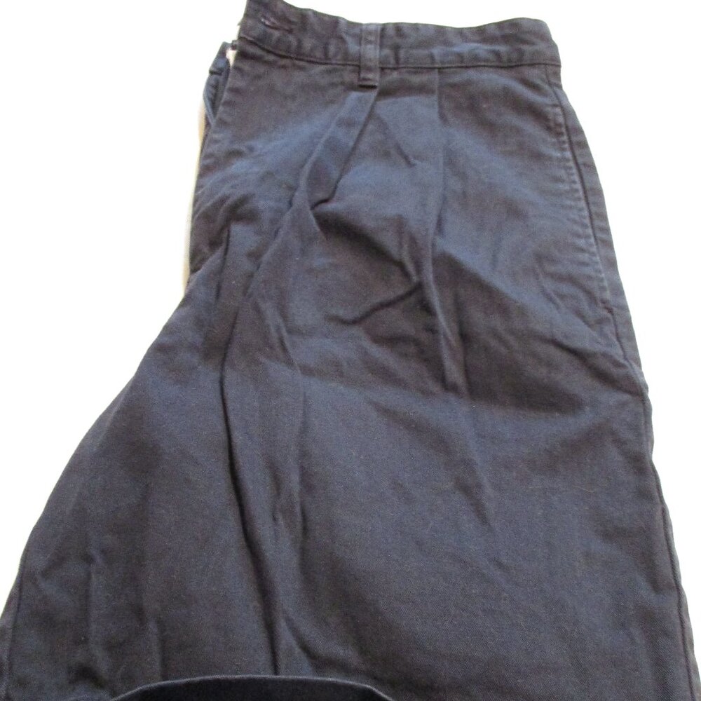 Tommy Hilfiger Shorts Men Size 34 Blue Pockets Park Walking Beach Pool Shorts